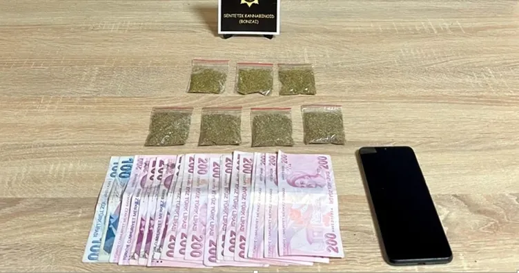 Lüleburgaz’da uyuşturucu operasyonu! 1 kişi tutuklandı