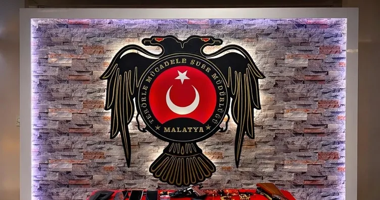Malatya merkezli DEAŞ operasyonu! 9 şüpheli yakalandı