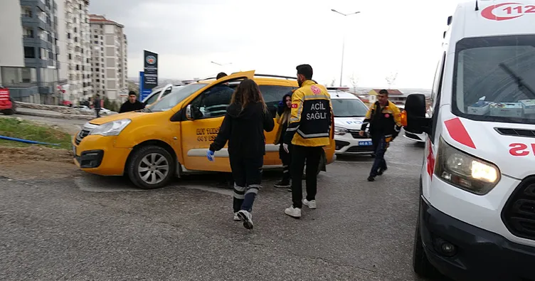 Malatya’da kaza sonrası kavga: 2 kişi yaralandı!