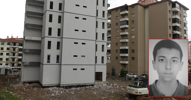 Malatya’da korkunç olay! 25 metreden düşen genç stajyer hayatını kaybetti: Son anları güvenlik kamerasına yansıdı!