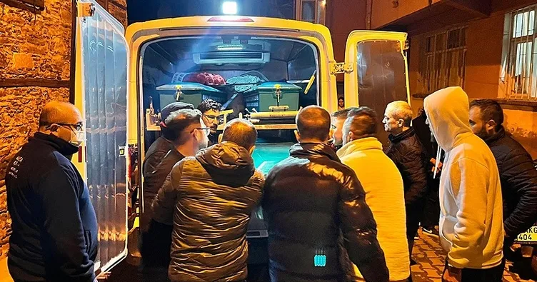 Manisa’da bir kişi evinde ölü olarak bulundu