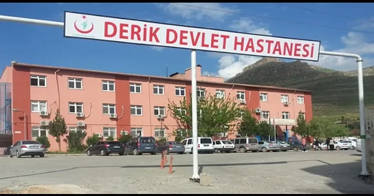 Mardin’de başhekim ve sekterine darp! Bakanlık soruşturma başlattı: 2 gözaltı