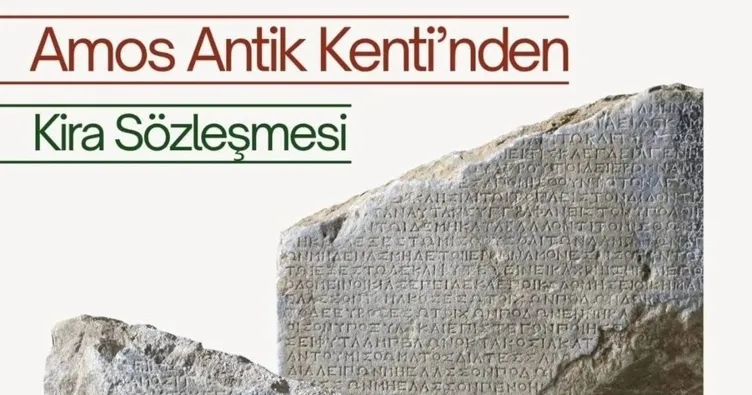 Marmaris’te 2 bin 200 yıllık kira sözleşmesi bulundu