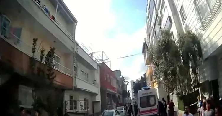 Mersin’de korkutan yangın: 9 kişi tahliye edildi!