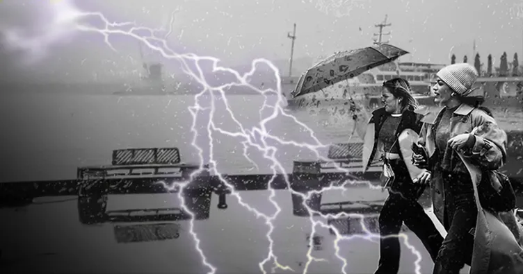 Meteoroloji paylaştı: ‘Sarı’ ve ‘turuncu’ kodlu uyarılar peş peşe geldi! O illerimizde yaşayanlar dikkat…