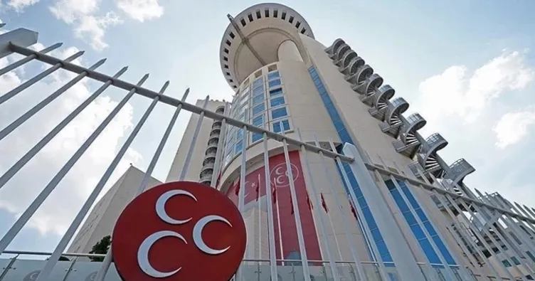 MHP’li Yalçın: Eskişehir İl Teşkilatı feshedildi