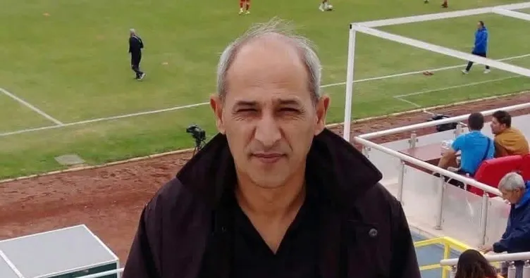 Milli maçta kalp krizi geçiren gazeteci hayatını kaybetti