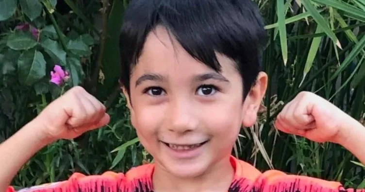 Minik Kaan 5 günlük yaşam mücadelesini kaybetti