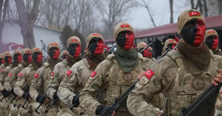 MSB: Komando tugaylarının sayısının artırılmasına yönelik çalışmalar başlatılmıştır