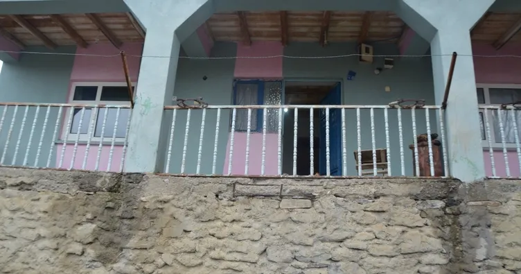 Muş’un Dumlusu Köyü’nde heyelan korkusu