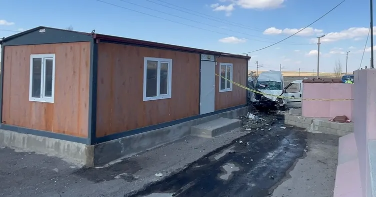 Niğde-Kayseri yolunda feci kaza! 1 ölü