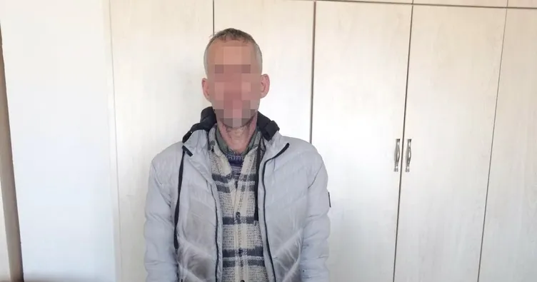 Numune olarak istediği gıdaları seyyar tezgahta sattı