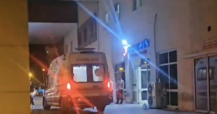 Nusaybin’de yorgun mermiyle yaralanan çocuk Diyarbakır’a sevk edildi