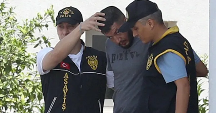 Adana’da öğretmen eşini ve kayınbiraderini öldürmüştü: O caniye verilen ceza belli oldu!