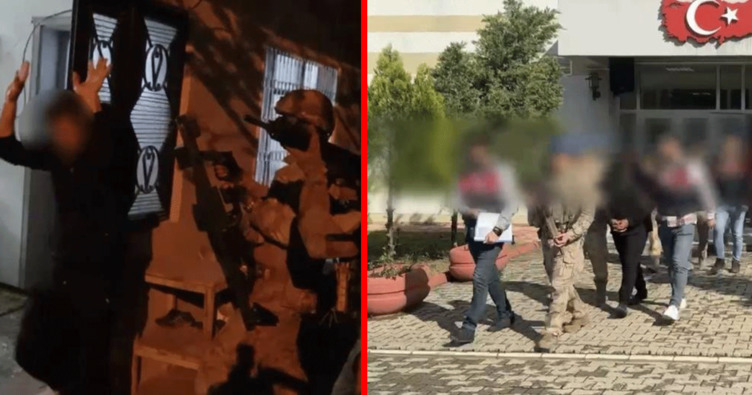 Osmaniye’de DEAŞ operasyonu: 6 şüpheliye şafak baskını