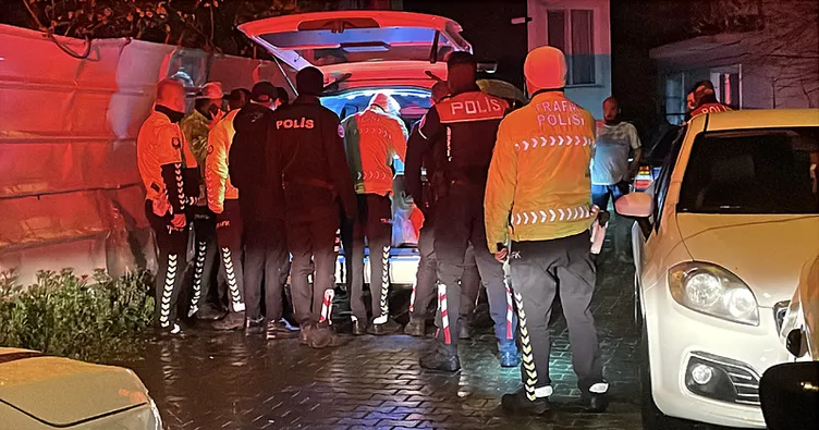 Polisten kaçan ehliyetsiz sürücü yakalandı: 259 bin TL ceza kesildi!