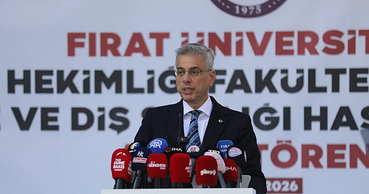 Sağlık Bakanı Kemal Memişoğlu’ndan ‘Şehir Hastaneleri’ açıklaması