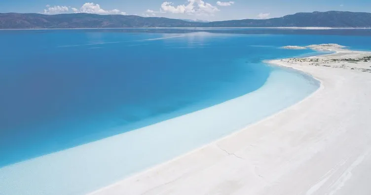 Salda’ya NASA’dan misafir