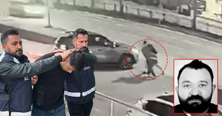 Samsun’da korkunç olay! Mesai arkadaşını defalarca bıçaklayarak öldürdü: Dehşet anları güvenlik kamerasına yansıdı