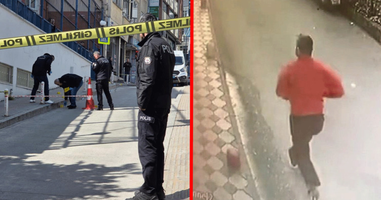 Samsun’da okul önünde dehşet! Alacak kavgası silahlı saldırıya dönüştü…