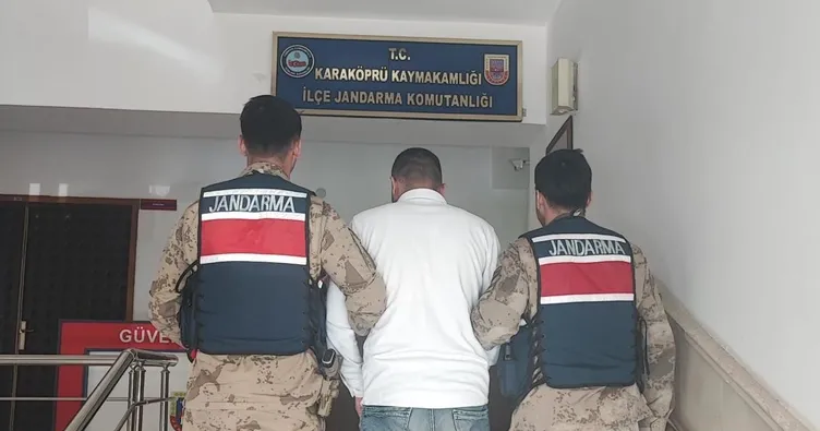 Şanlıurfa’da aranan 2 kişi yakalandı