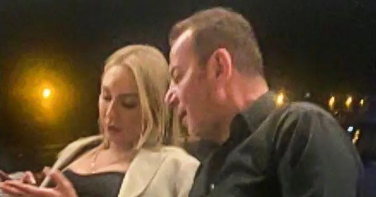 Şantaj yaptığı personelle fotoğrafları ortaya çıktı