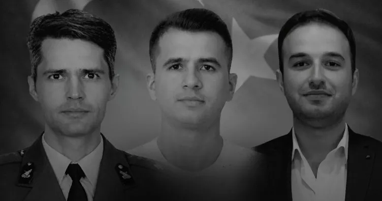 Şehit ateşi Isparta’ya düştü