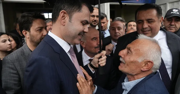 Şehit babasından Bakan Kurum’a anlamlı teşekkür: Hepiniz çok yardımcı oldunuz, Cumhurbaşkanıma selam söyle