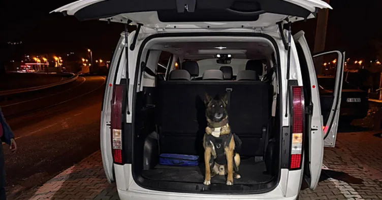 Siirt’te uyuşturucu operasyonu: Aracın yakıt deposunda bulundu! 4 gözaltı