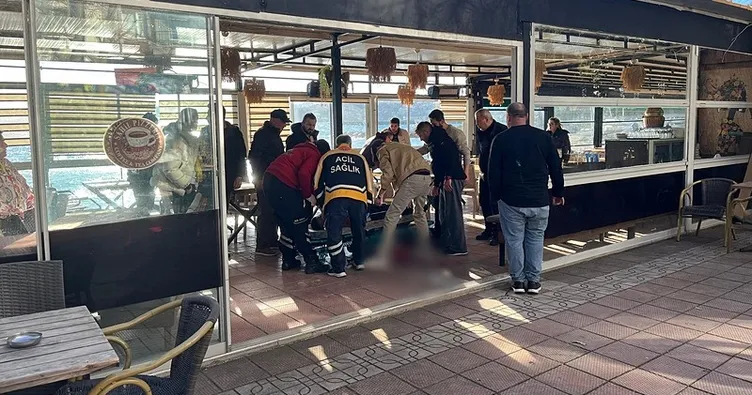 Sinop’ta silahlı saldırı: 1 ölü