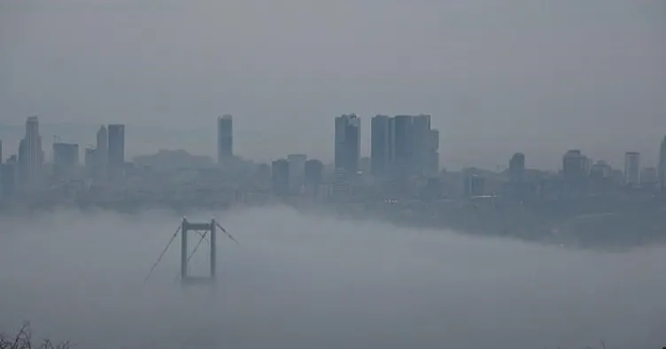 SON DAKİKA… İstanbul’da sis etkisini artırdı! İstanbul Boğazı’ndaki gemi trafiği askıya alındı