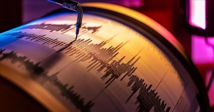 SON DAKİKA | Kütahya’da 4.8 büyüklüğünde deprem! Çevre illerden de hissedildi