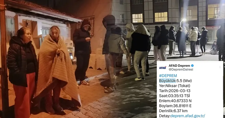 SON DAKİKA… Tokat 5.5’lik depremle sallandı! Prof. Dr. Şükrü Ersoy AHaber’de yorumladı: Birbirini tetikleyen depremler olabilir!