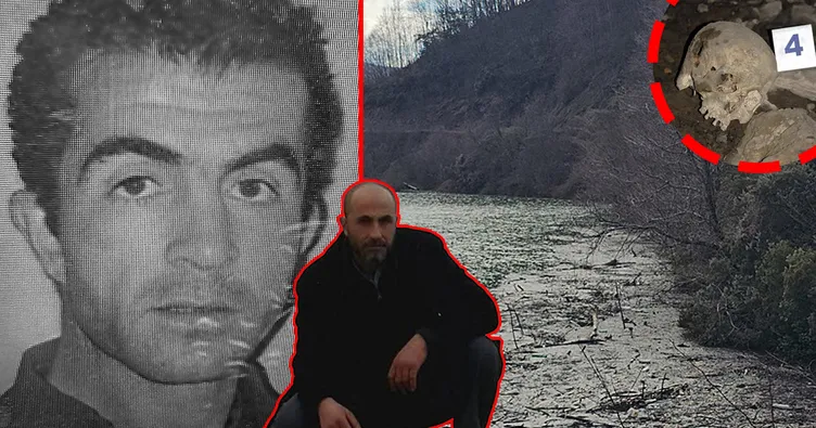 SON DAKİKA: Zonguldak’ta 18 yıllık sır perdesi aralandı: ‘Kirpi Ahmet’ cinayetinde korkunç detaylar! Cesedi çuval içinde…