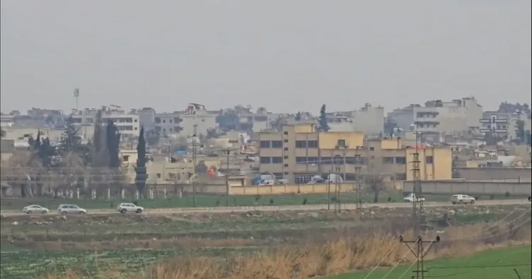 Suriye’de yorgun mermiler Nusaybin’e düştü