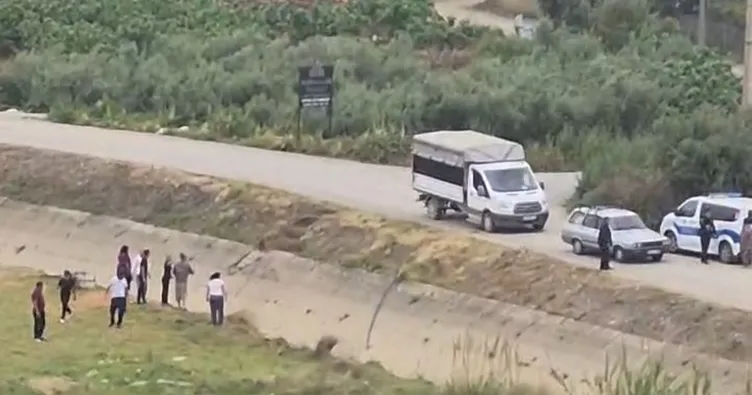 Tarsus’ta silahlı kavgada 6 kişi gözaltına alındı