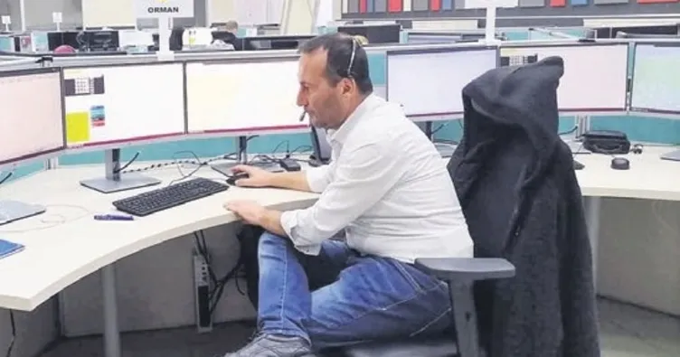 Tartıştığı kocasını tüfekle vurdu