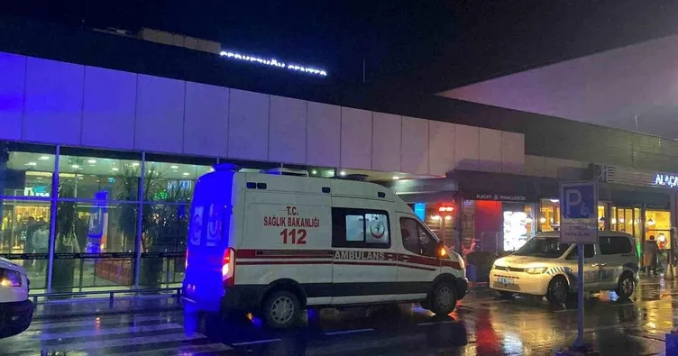 Tekirdağ’da silahlı kavgada 1 kişi ağır yaralandı