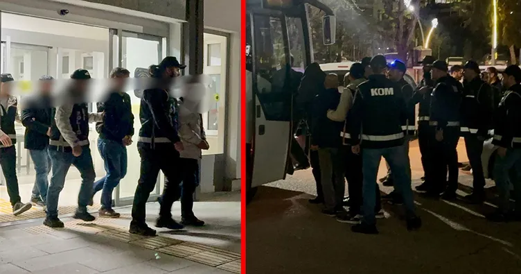 Tokat’ta “joker aday” operasyonu! Ehliyet sınavı için yapay zekalı düzenek: 14 tutuklama!