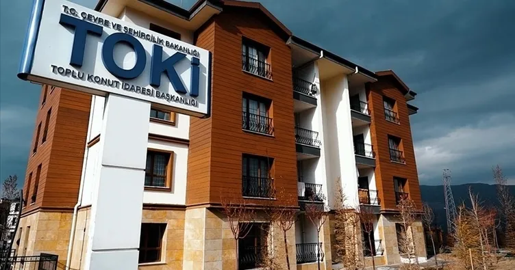 TOKİ 500 BİN KONUT KURA ÇEKİMİ! Edirne ve Denizli’de 8.900 konut için hak sahipleri belli oldu