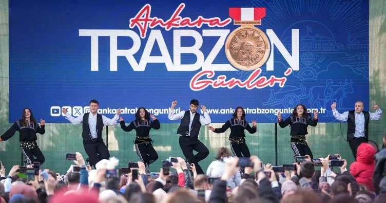 Trabzon Tanıtım Günleri’ne yoğun ilgi! Başkan Genç’ten teşekkür