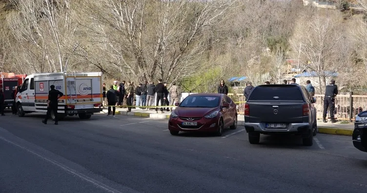 Tunceli’de feci olay: Suda kadın cesedi bulundu!