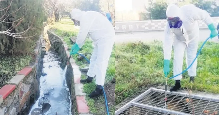 Turizmde sivrisineğe geçit yok: 9 ilde kapsamlı temizlik