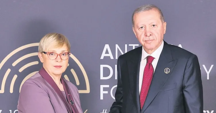 Türkiye artık oyun kurucu