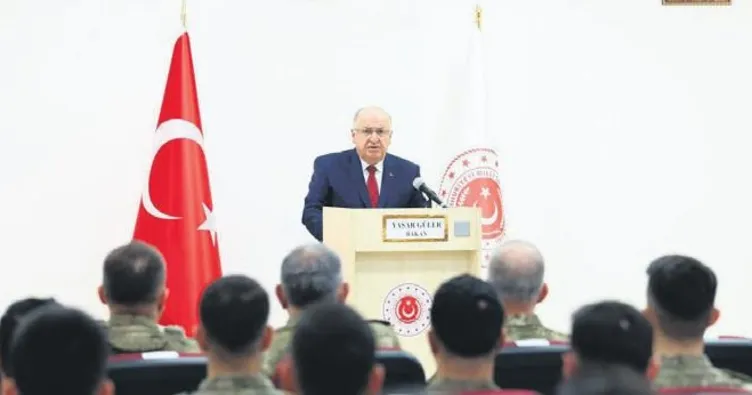 Türkiye, Suriye’nin yanında olmaya devam edecek