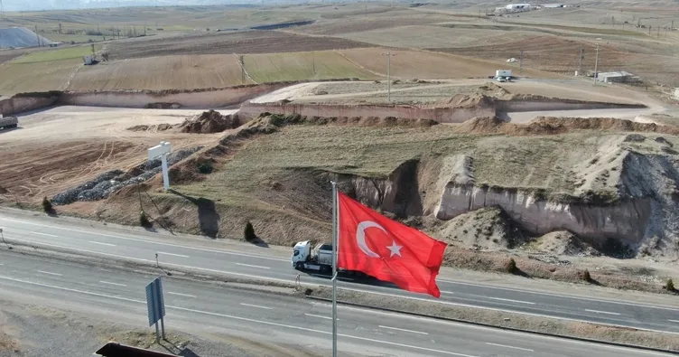 Ürgüp’te trafik denetimi havadan yapıldı: Kuralları ihlal eden sürücülere ceza