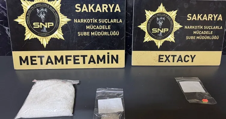 Uyuşturucu sevkiyatını polis engelledi: 3 tutuklama