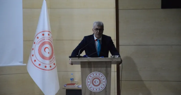 Vali Çelik: “Trafik teröründe her gün 18 vatandaşımızı kaybediyoruz”