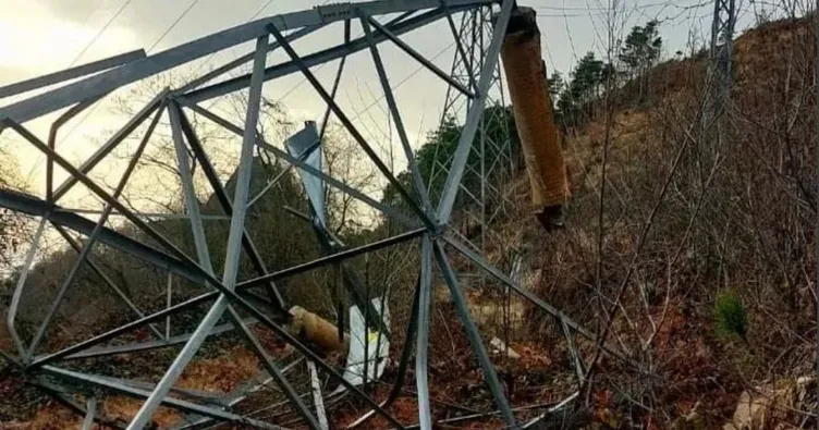 Artvin’de akılalmaz olay: Hırsızlık için vinç kiraladılar!