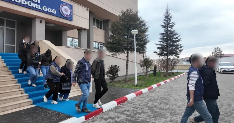 Yasadışı bahis operasyonunda 6 şüpheli yakalandı